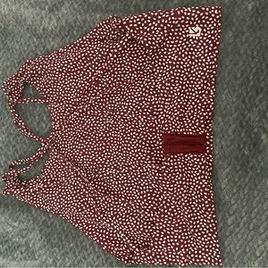 Geo sport bra size xl